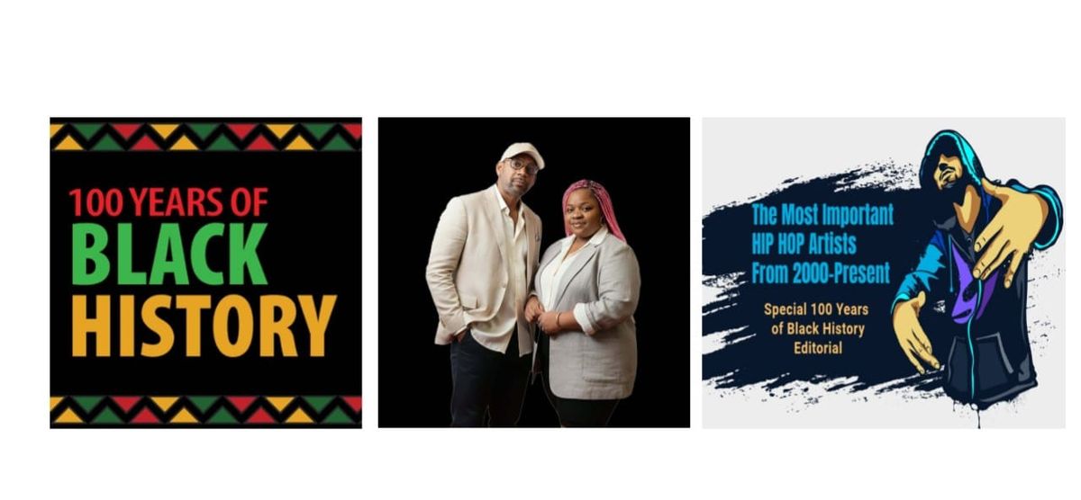 Atlantic City Focus Names the Most Important Hip-Hop Artists of the 21st Century