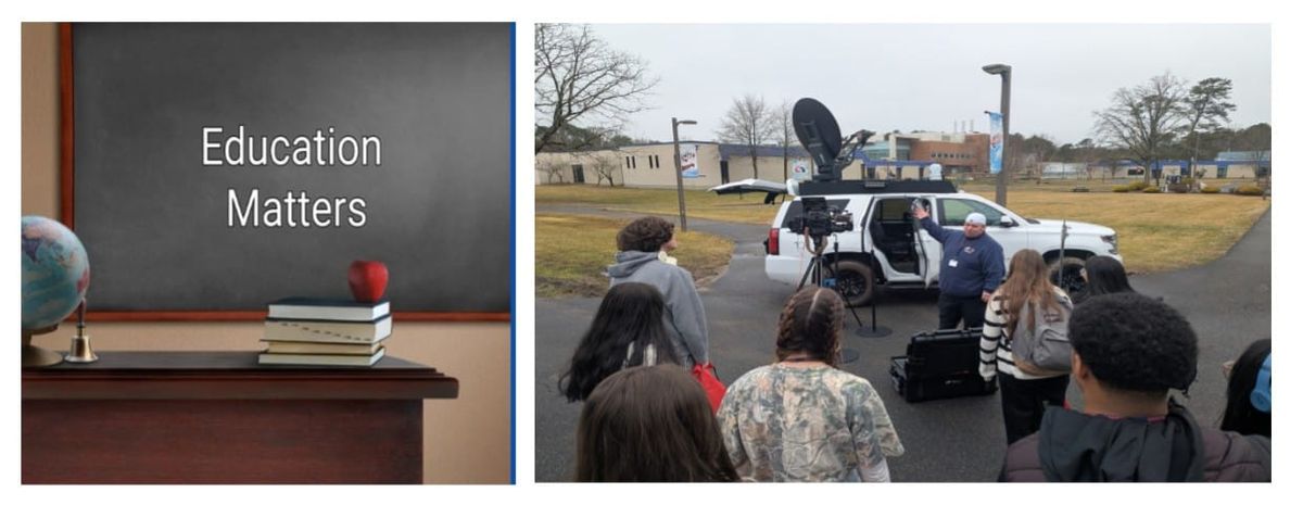 Atlantic Cape Media Day Introduces South Jersey Students to AI, Esports and Careers in Digital Media