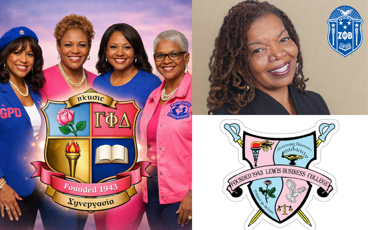 More Than Letters: The Legacy of Gamma Phi Delta Sorority and Its Mission of Service Since 1943