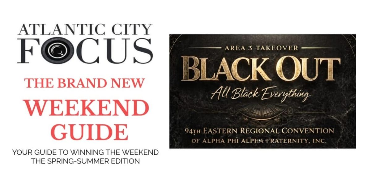 "Three, Is The Magic Number!" It's The Third Week of April. Let's Have Some Fun Out There!