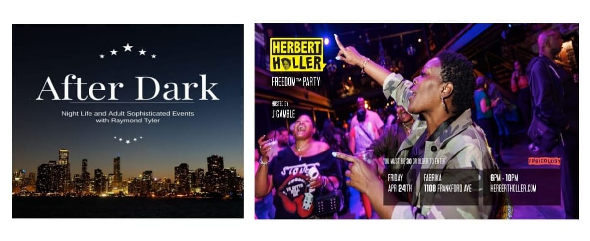 Herb Holler Revives Freedom Party in Philadelphia at Fabrika with Classic Hip-Hop, R&B, Reggae and 30+ Vibes