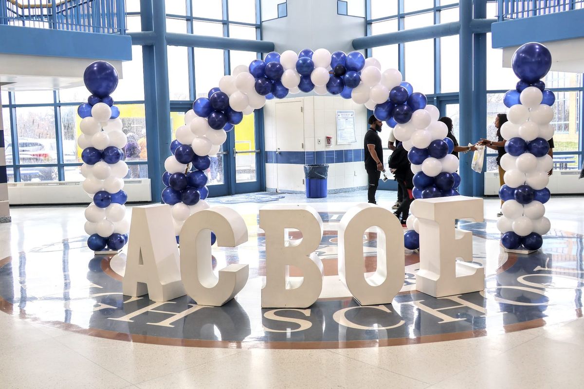 AC Public Schools Hosts Spring Convocation