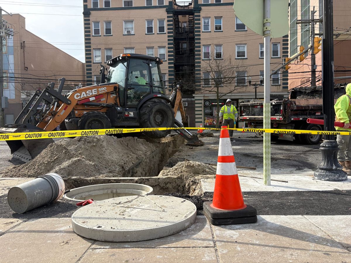 Atlantic Avenue Paving Project Enters Final Phase in Atlantic City, Bringing $24.8M Corridor Upgrade Closer to Completion