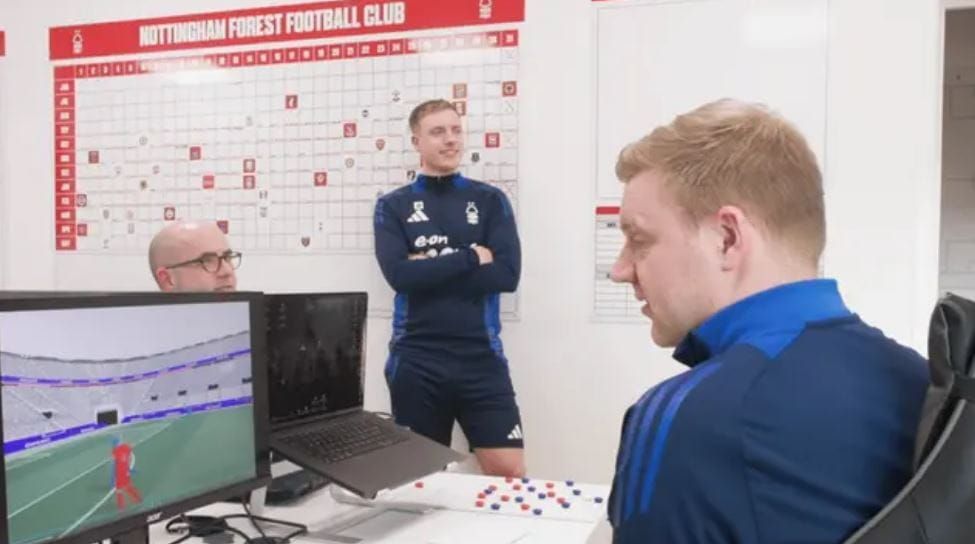 The data invasion: How AI is changing sport from the Premier League to the local pitch