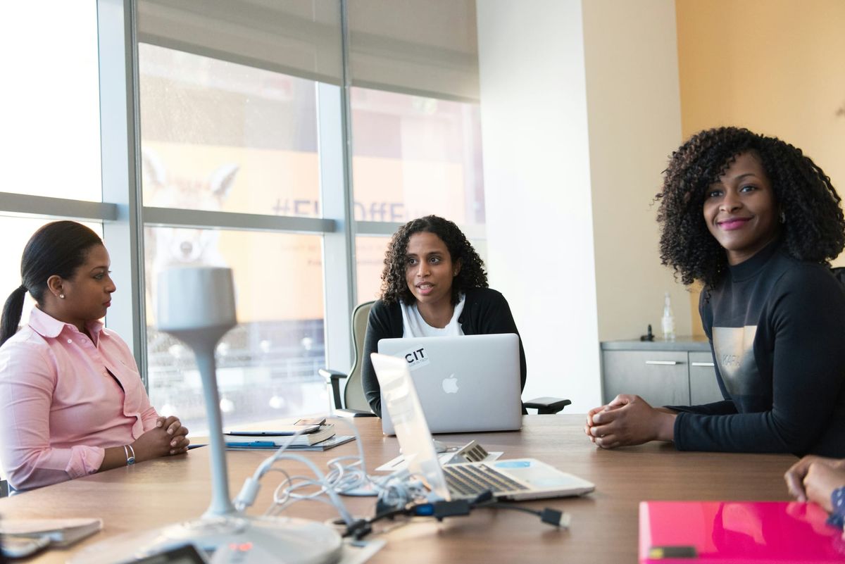 Black Women, Workforce Losses, and Resilience: Why Building Our Own Systems Still Matters