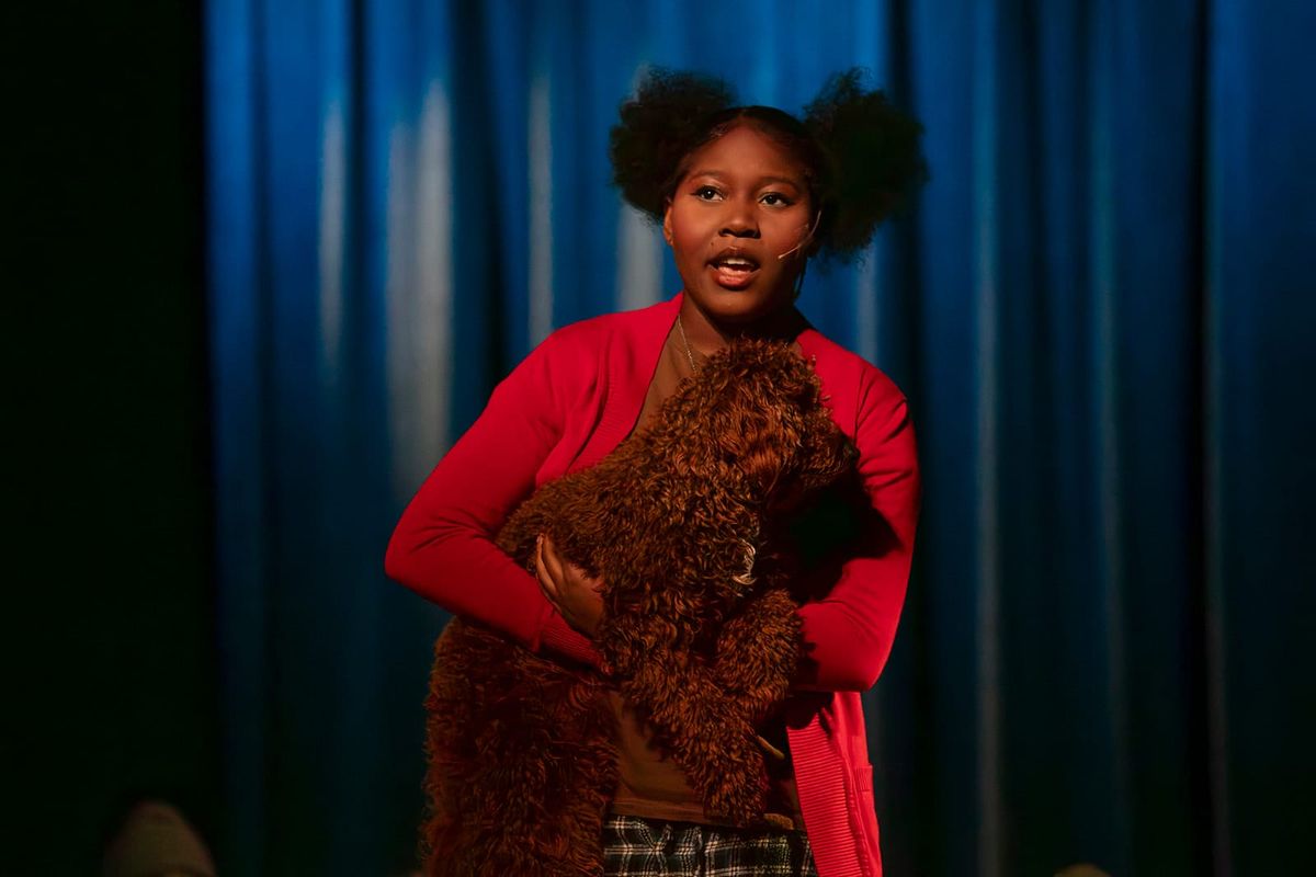 PHOTOS: Annie Jr. Production staged by Atlantic City High School students