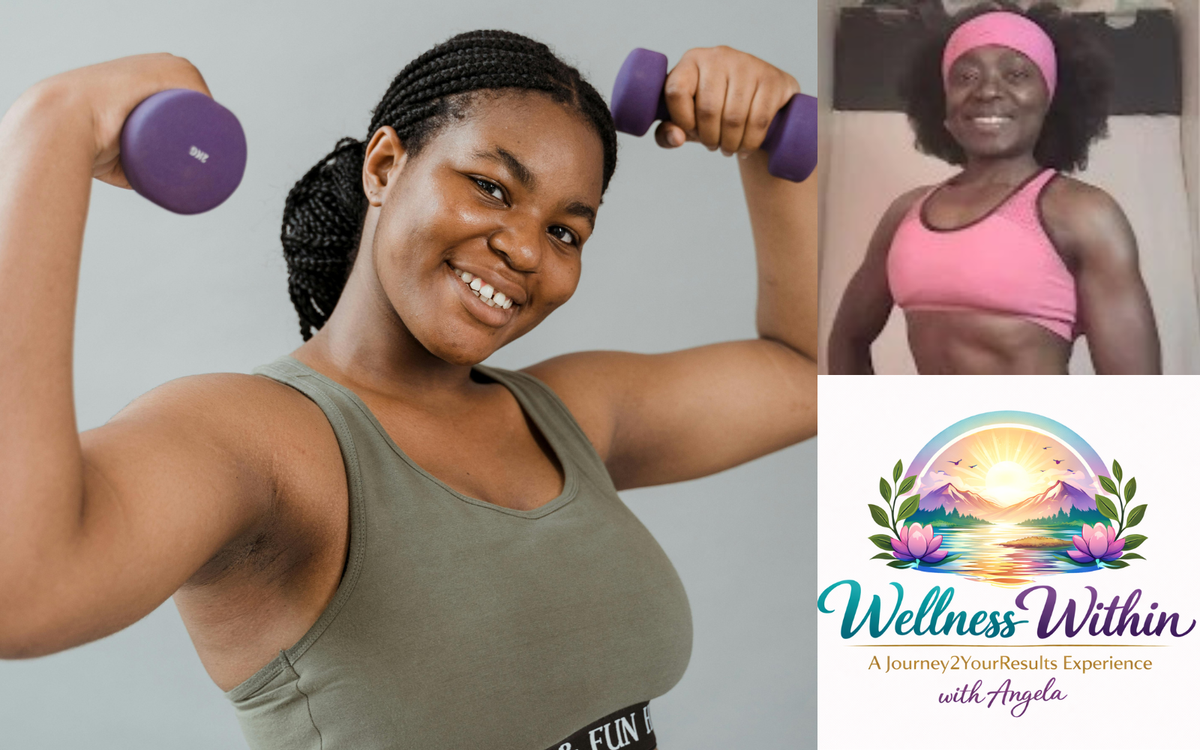 I Don’t Force It — I Live It: How Discipline Becomes a Lasting Wellness Lifestyle