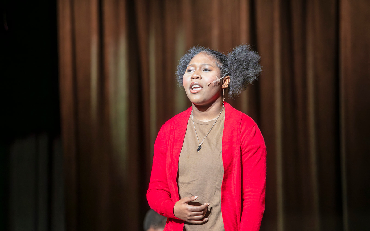 Atlantic City High School Builds Theater Tradition with Production of Annie Jr.