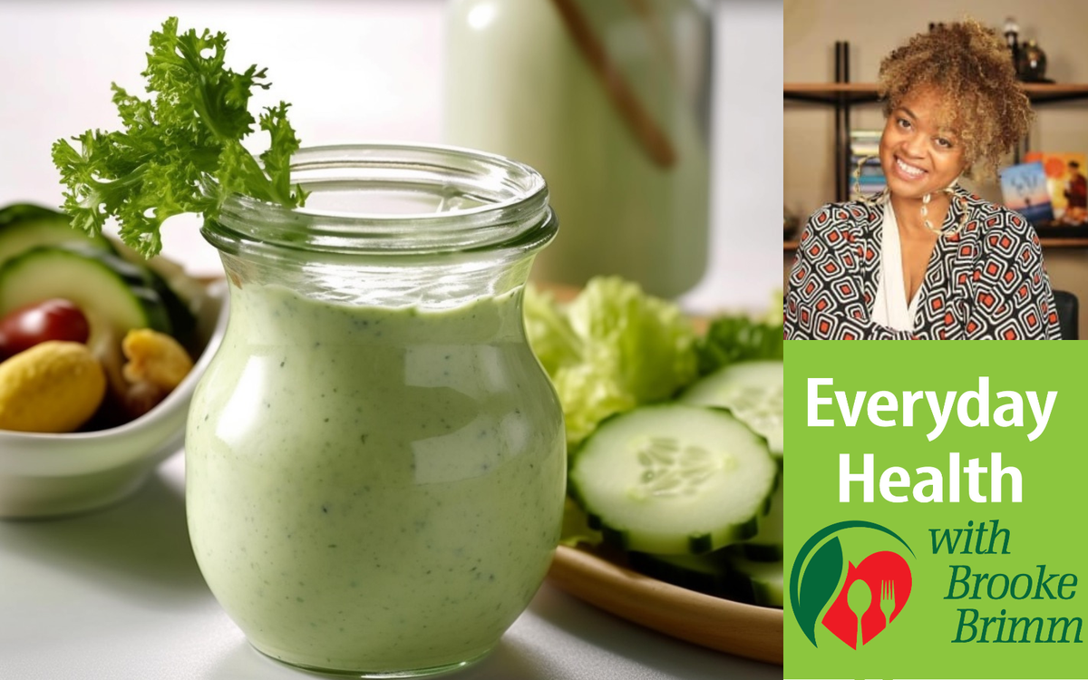 Ditch the Bottle: Why Homemade Salad Dressing is a Health Game-Changer