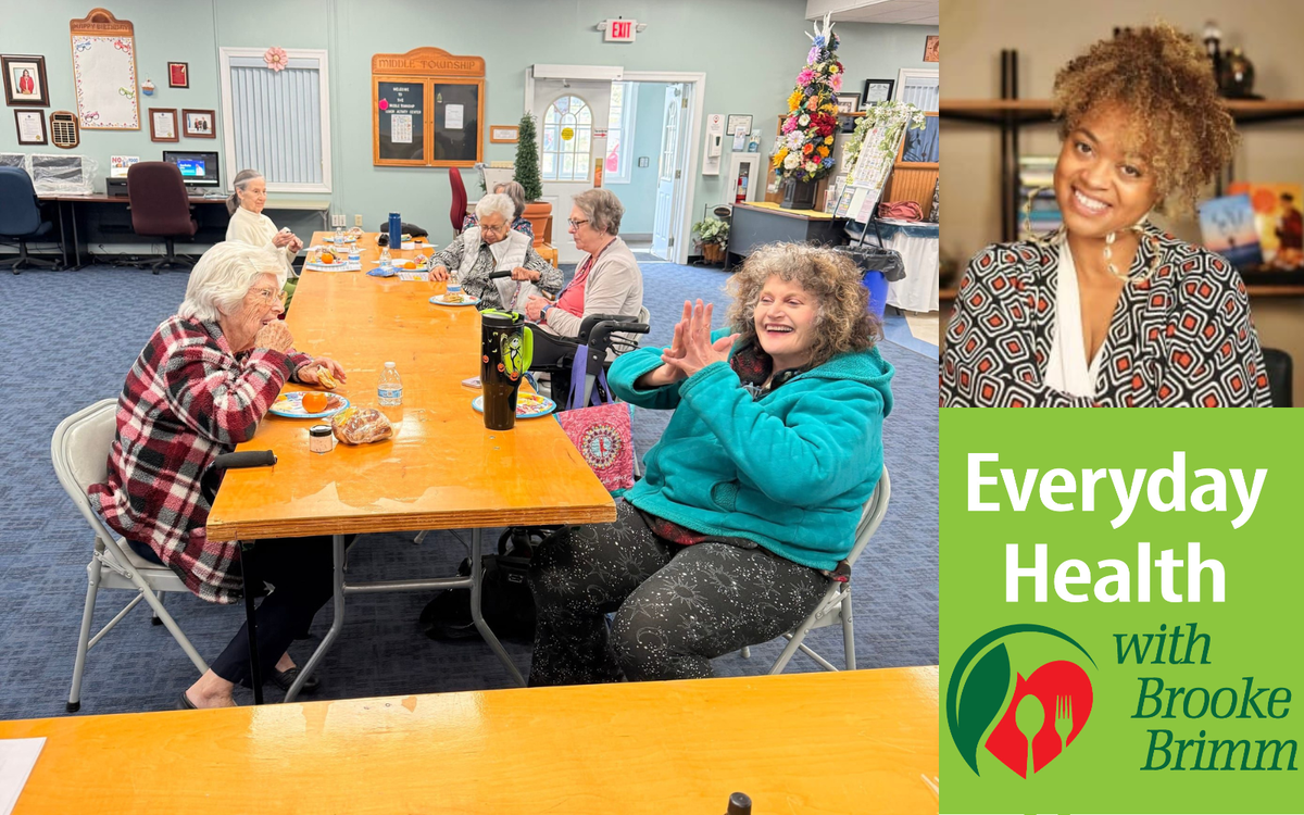 Fueling the Golden Years: A Recap of the Middle Township Senior Center Wellness Seminar