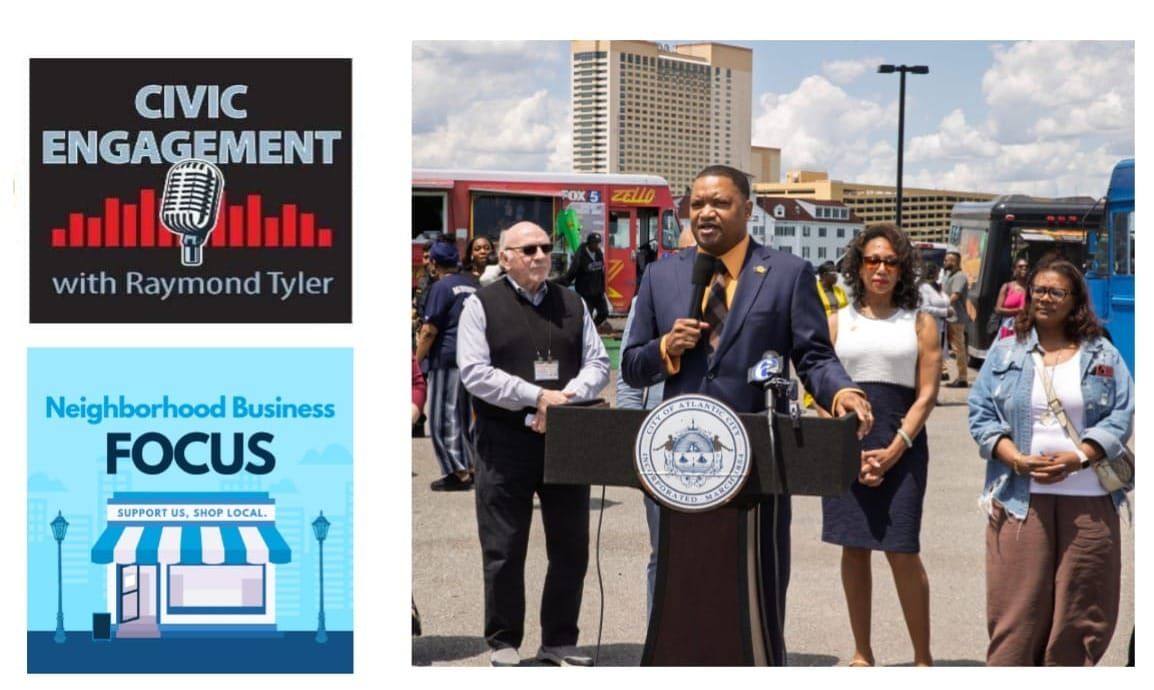 Atlantic City Launches New Food Truck Program at Gardner’s Basin and O’Donnell Memorial Park for Summer 2026
