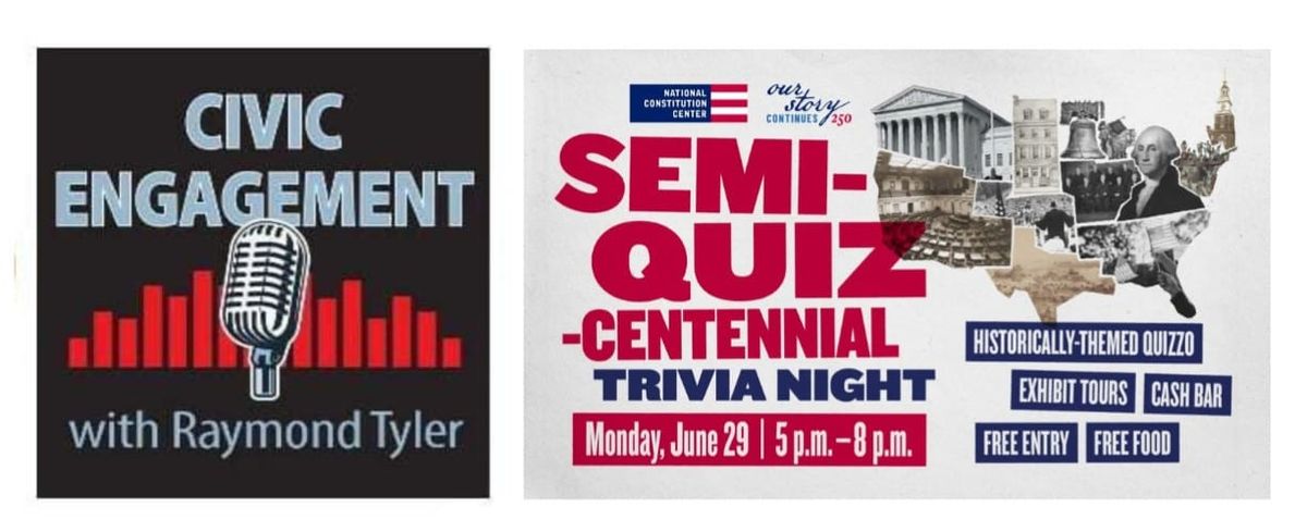 CIVIC ENGAGEMENT-The Centennial Trivia Night