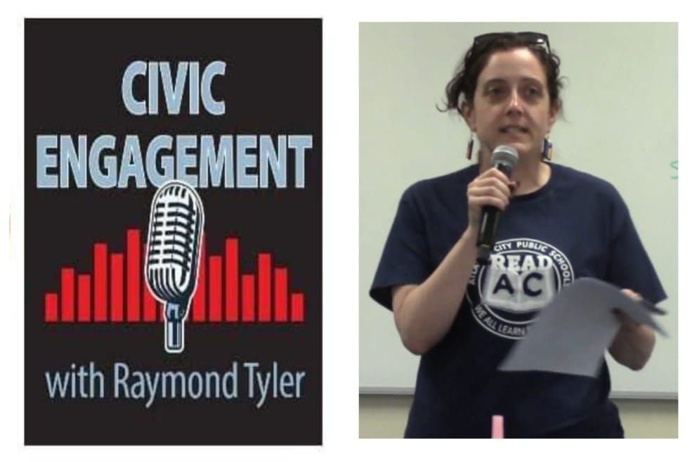 CIVIC ENGAGEMENT: Atlantic City NAACP Meeting Highlights Delaney Hall Immigration Detention Concerns, Citizen Action Efforts