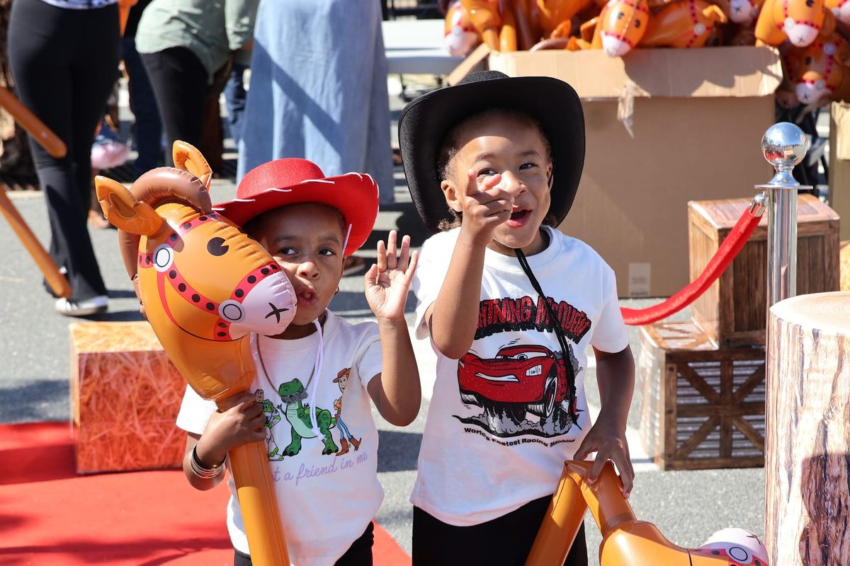 Atlantic City Public Schools Hosts Preschool Rodeo for Families and Young Learners