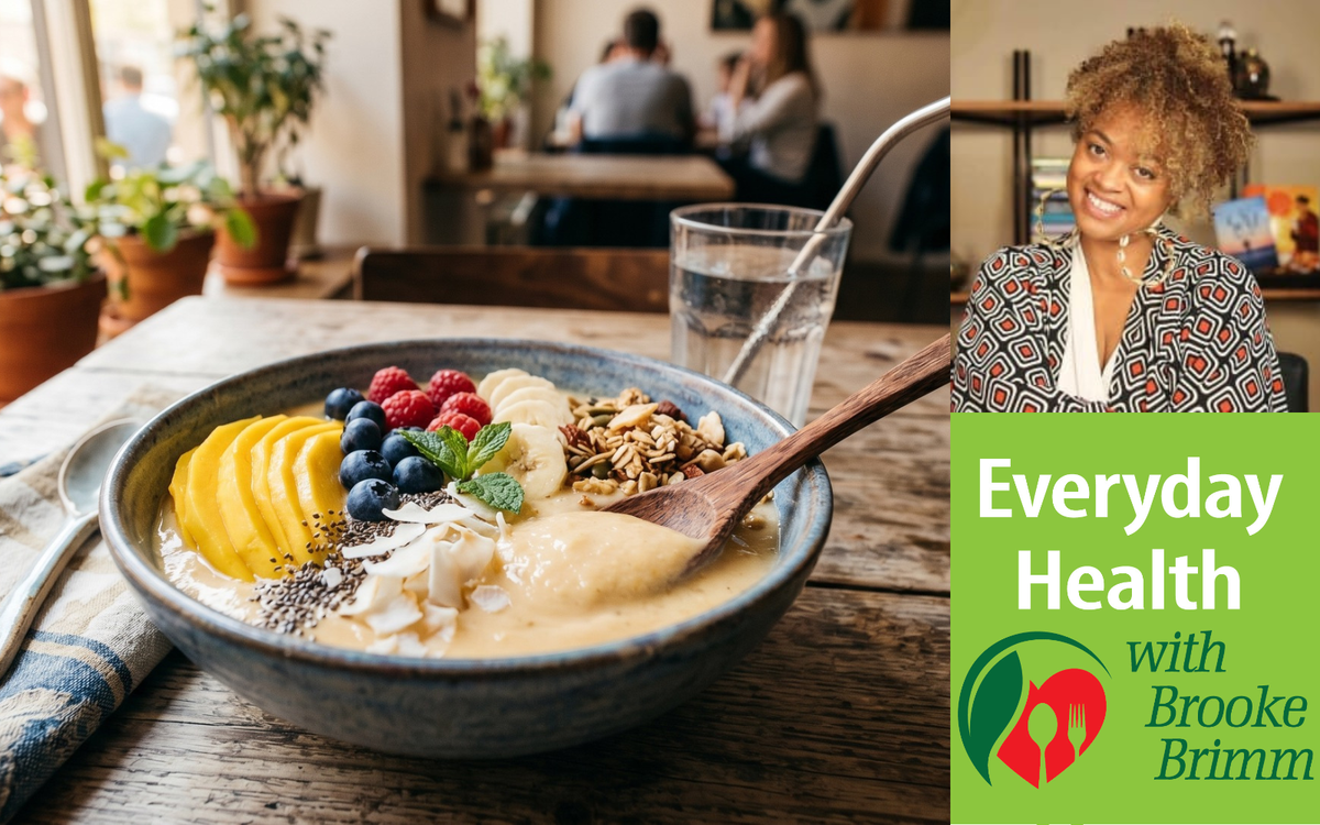 The Switch Up: Why It Might Be Time to Swap Your Ice Cream for a Smoothie Bowl