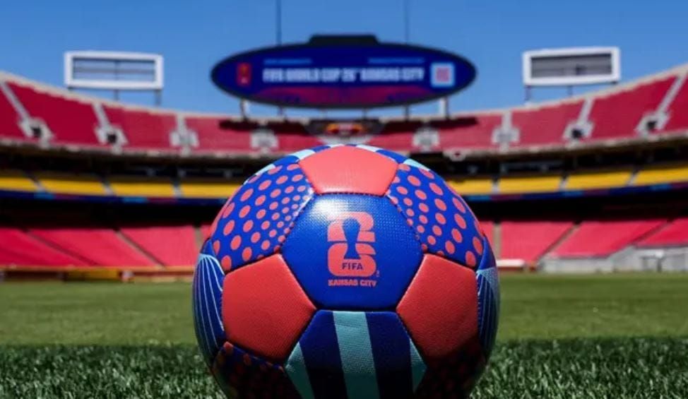 US stadiums switch to grass for FIFA World Cup 2026