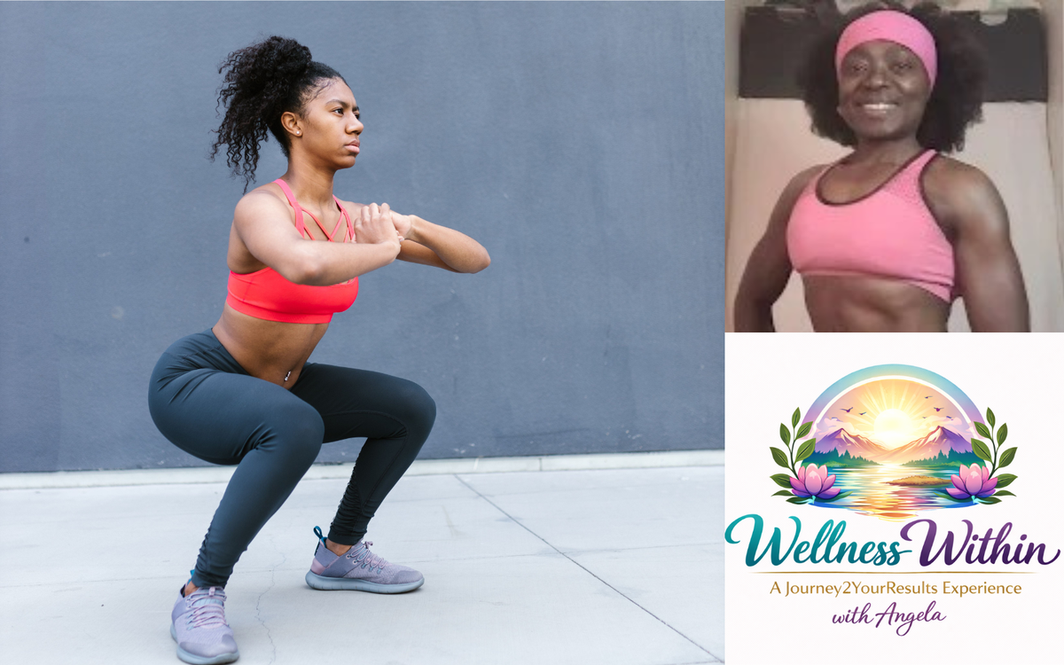 Start Strong in July: A 7-Day Fitness Challenge to Build Strength, Consistency and Confidence