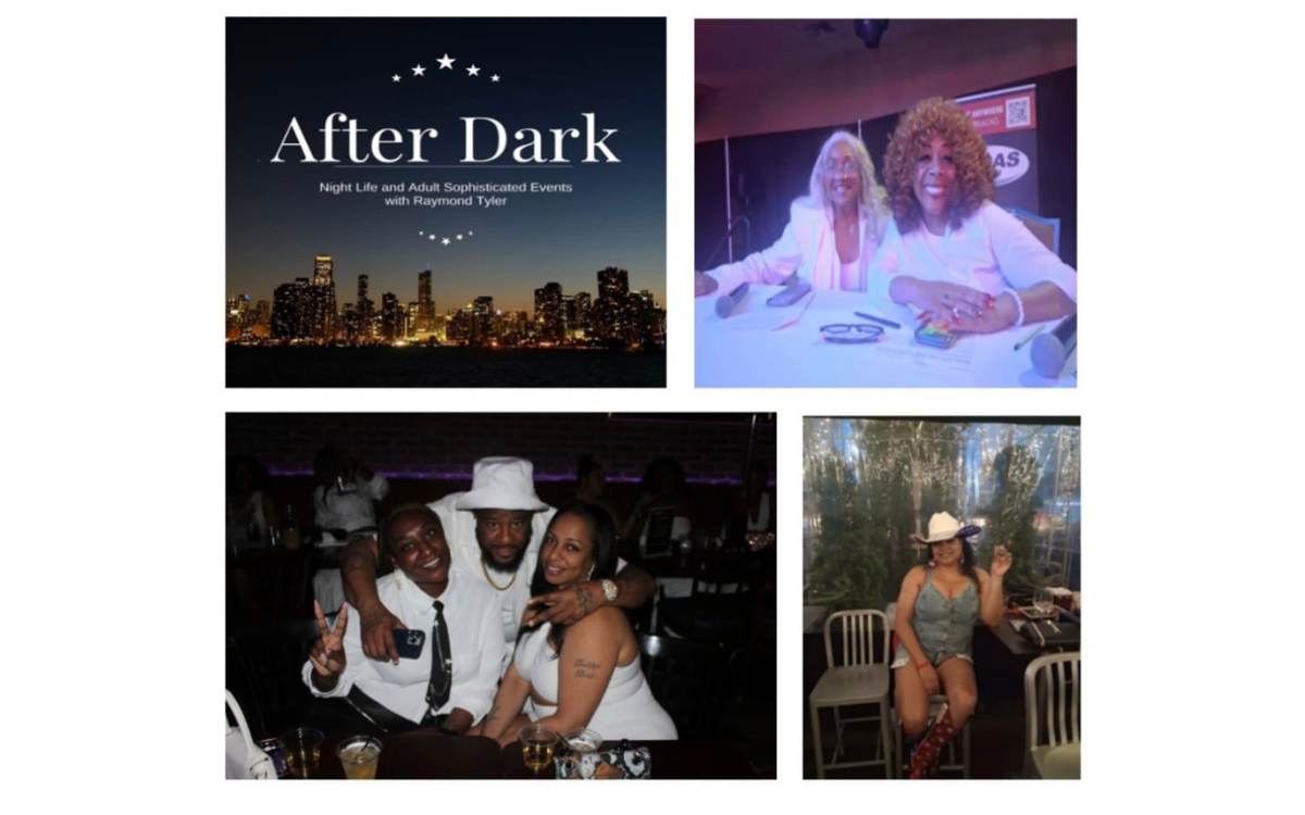 After Dark Memorial Day Weekend Wrap-Up: Sweet T, Herbert Holler, WDAS and Summer 2026 Party Highlights