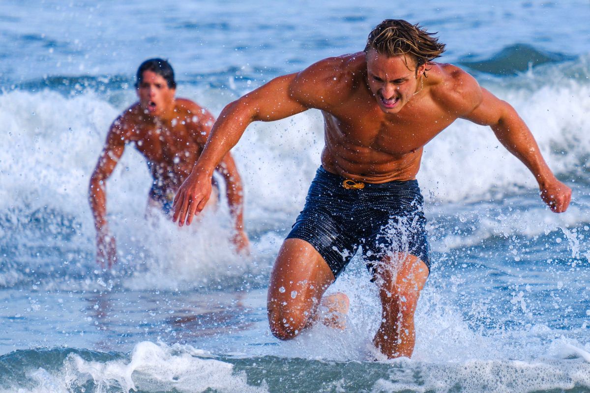 Chief Rod Aluise Atlantic City Lifeguard Classic Celebrates Shore Tradition and Lifesaving Excellence