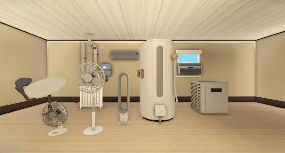 Bloxburg Update Adds New Utilities: How to Use AC Units, Fire Alarms and More