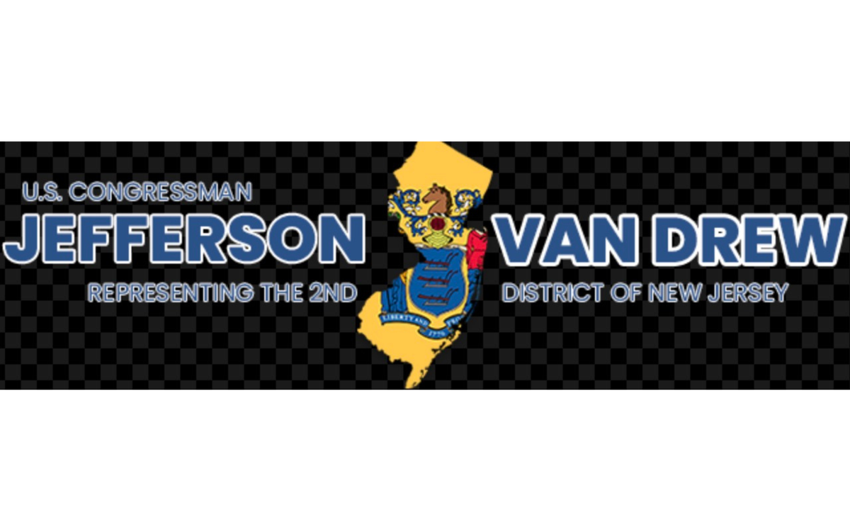 Congressman Van Drew Calls for Elimination of Delivery Fees In Order to Lower Utility Bills Following Junk Fee Executive Order