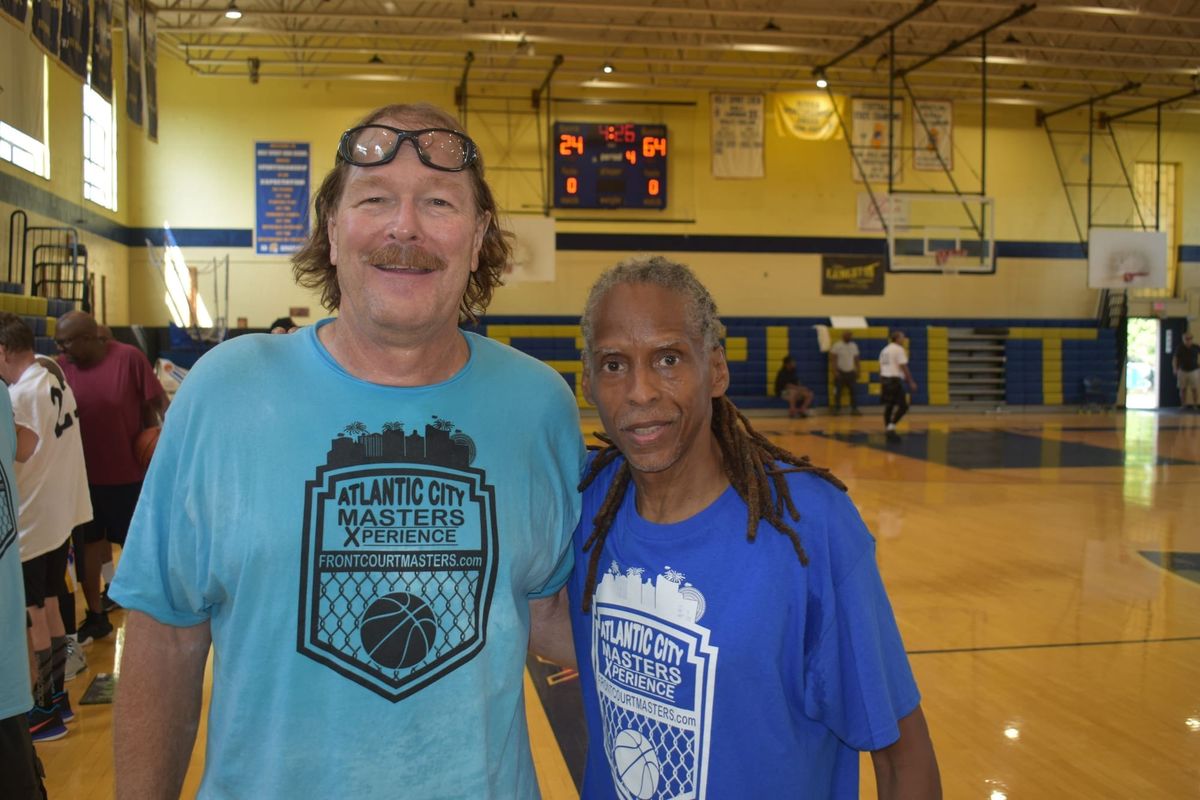 The Frontcourt Masters Tournament Returns to a New Venue on Aug. 8 and 9