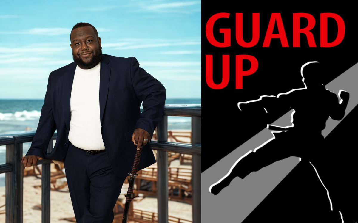 Guard Up: Grand Master Launches Self-Defense Column