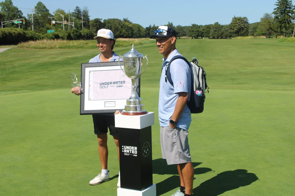 Seaview Champions Liam Eyer and Myra Tomer Head to Steph Curry’s Curry Cup