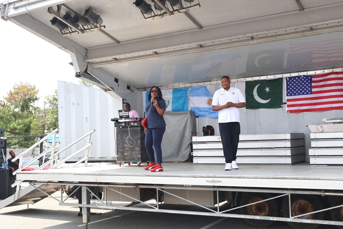 Atlantic City Public Schools, City Welcome Families at Back-to-School Celebration