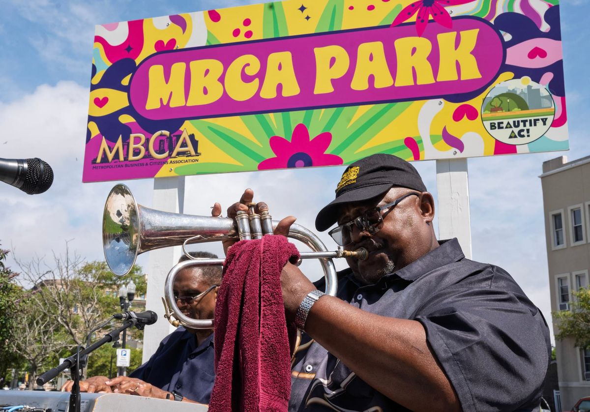 PHOTO GALLERY: Atlantic City Celebrates Opening of New MBCA Park in Midtown