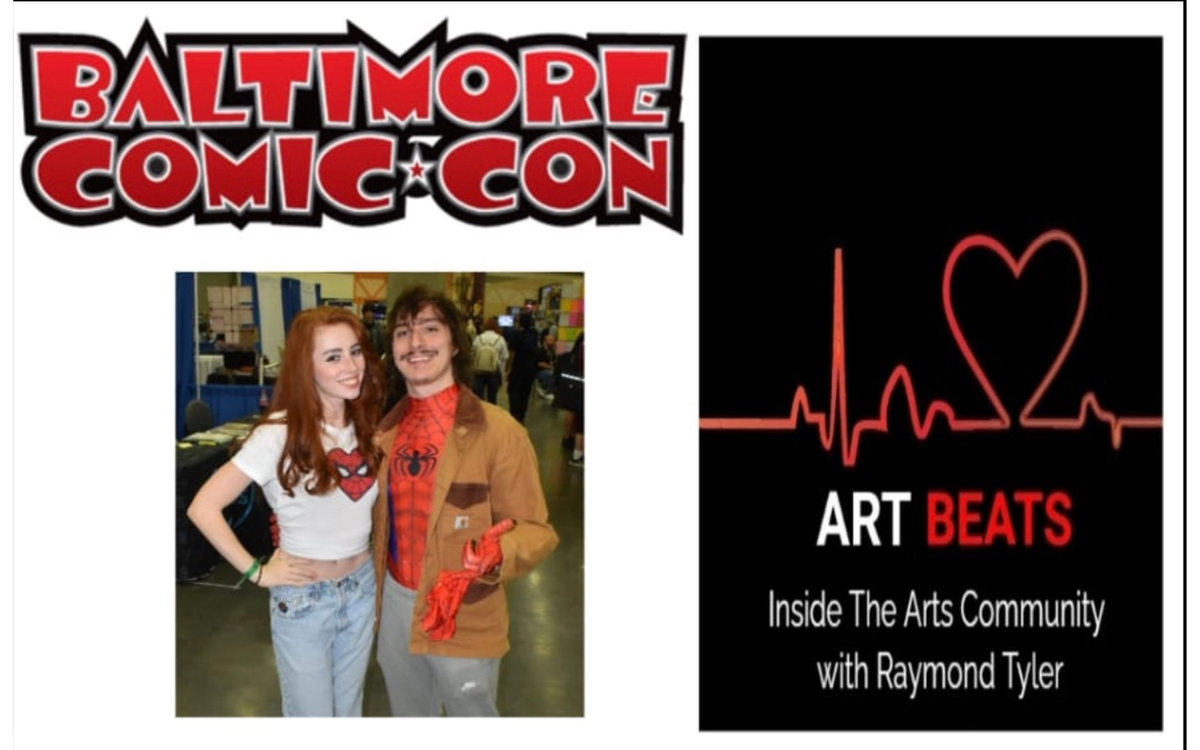Art Beats: Baltimore Comic-Con 2026 Features Children’s Cosplay and Family Activities