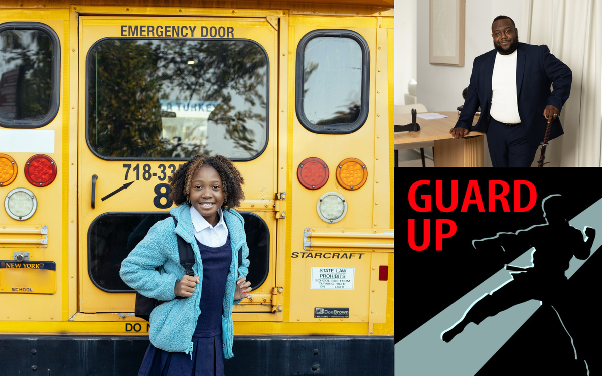 Guard Up: Back-to-School Safety Tips Every K-12 Family Should Know