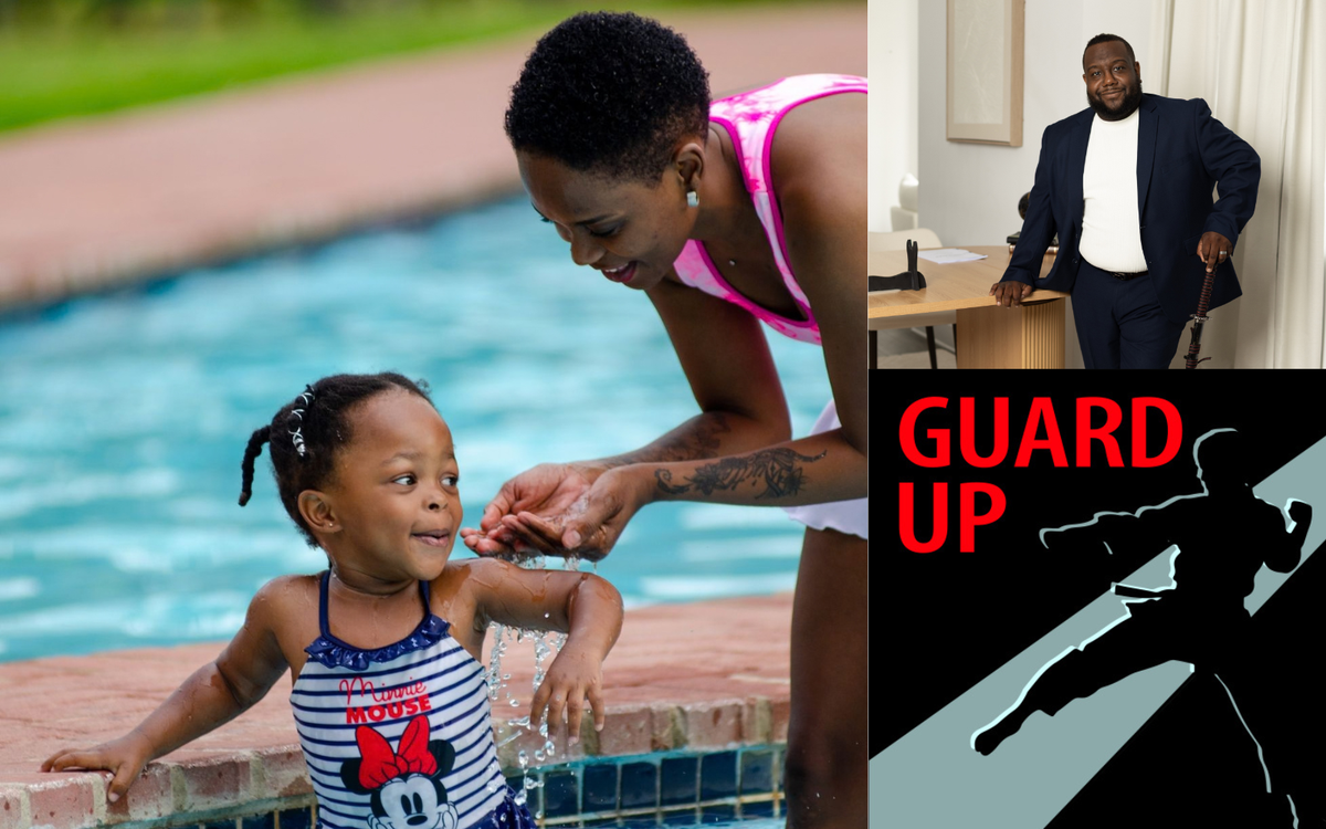 Guard Up! Swimming Is Self-Defense: Water Safety Tips for Jersey Shore Families