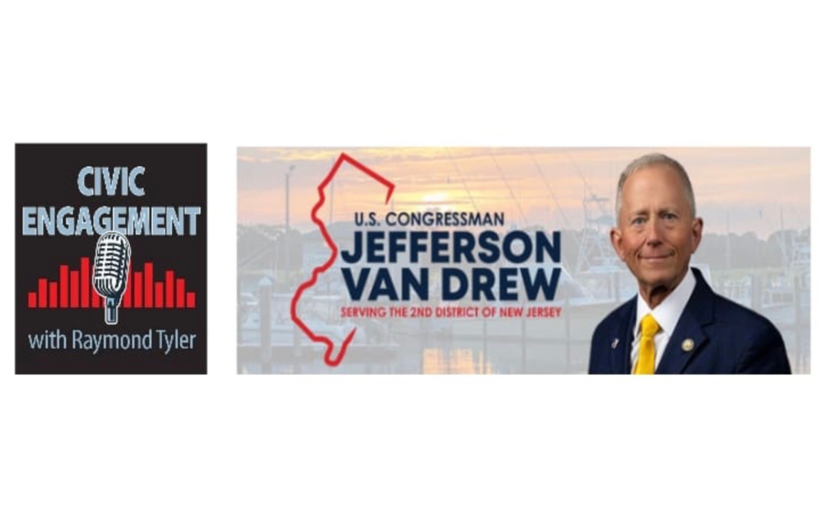 CIVIC ENGAGEMENT: Jeff Van Drew Demands Atlantic City Electric Refunds Following Federal Audit Findings