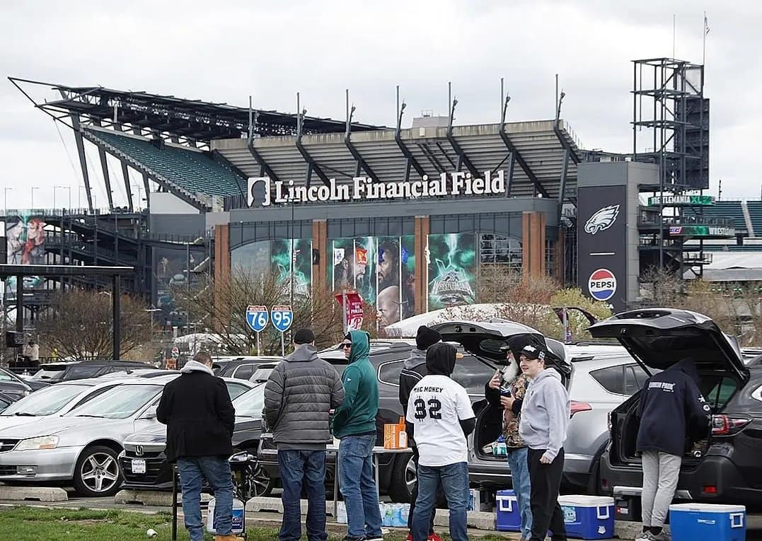 11 great US tailgating destinations for football fans