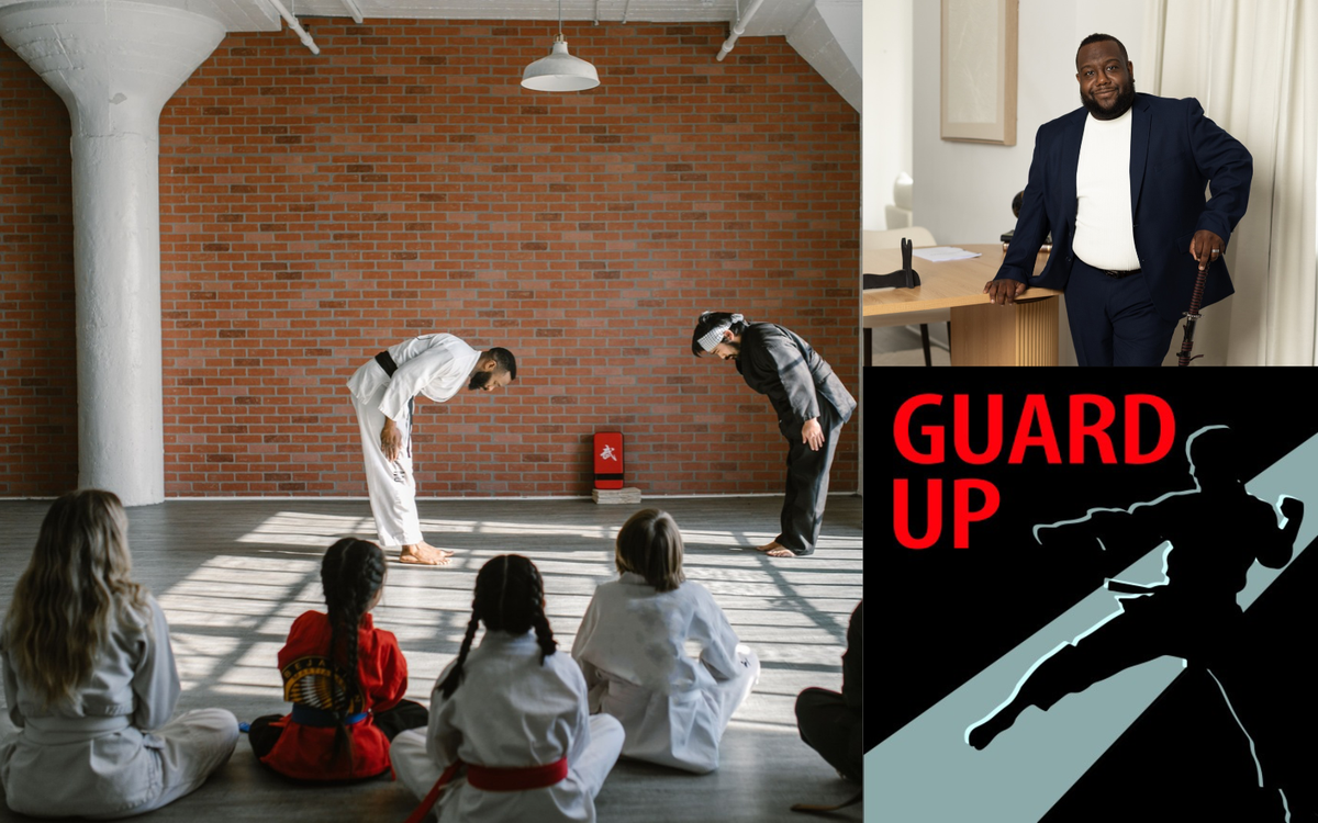 Guard Up! Better on the Mat, Better in the Classroom: The Benefits of Martial Arts for Kids