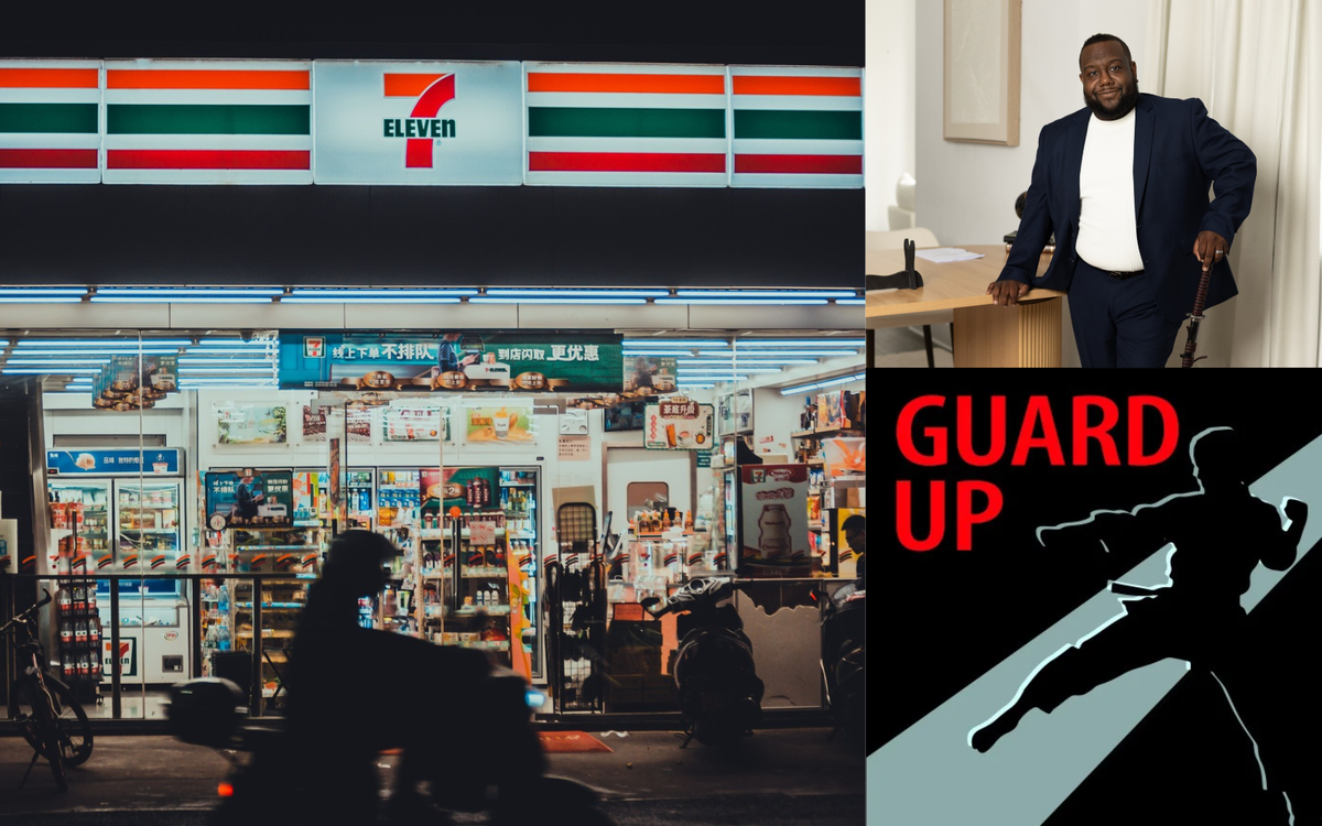 Guard Up! When Something Feels Wrong, Leave: The Power of Trusting Your Gut