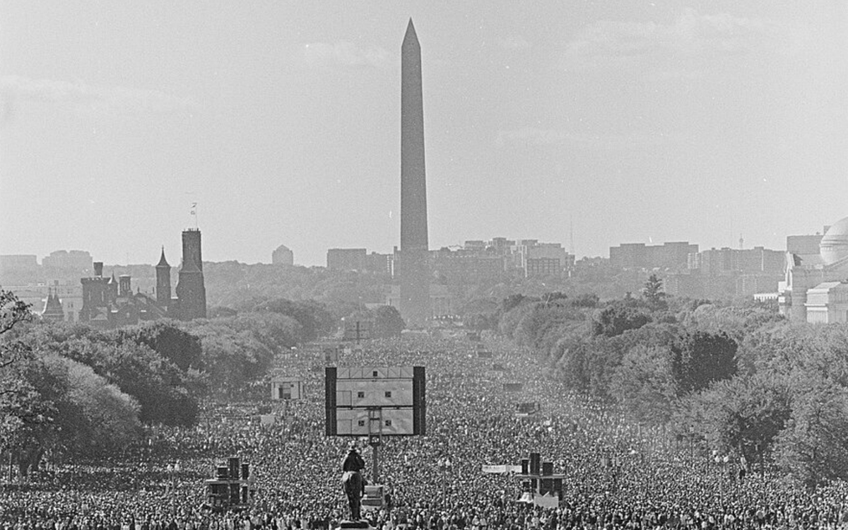 Long Live the Spirit of the Million Man March! Remembering 31 Years of Unity and Purpose