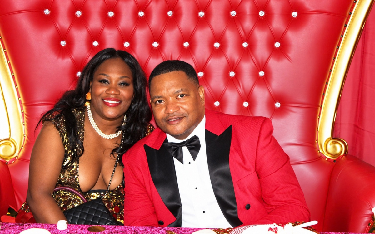 PHOTOS: Dr. La’Quetta Small Celebrates 50th Birthday in Atlantic City
