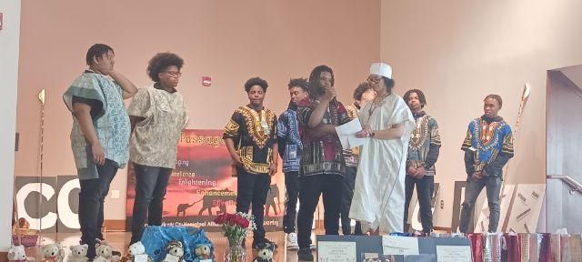 AC Rites of Passage Celebrates 40th Anniversary