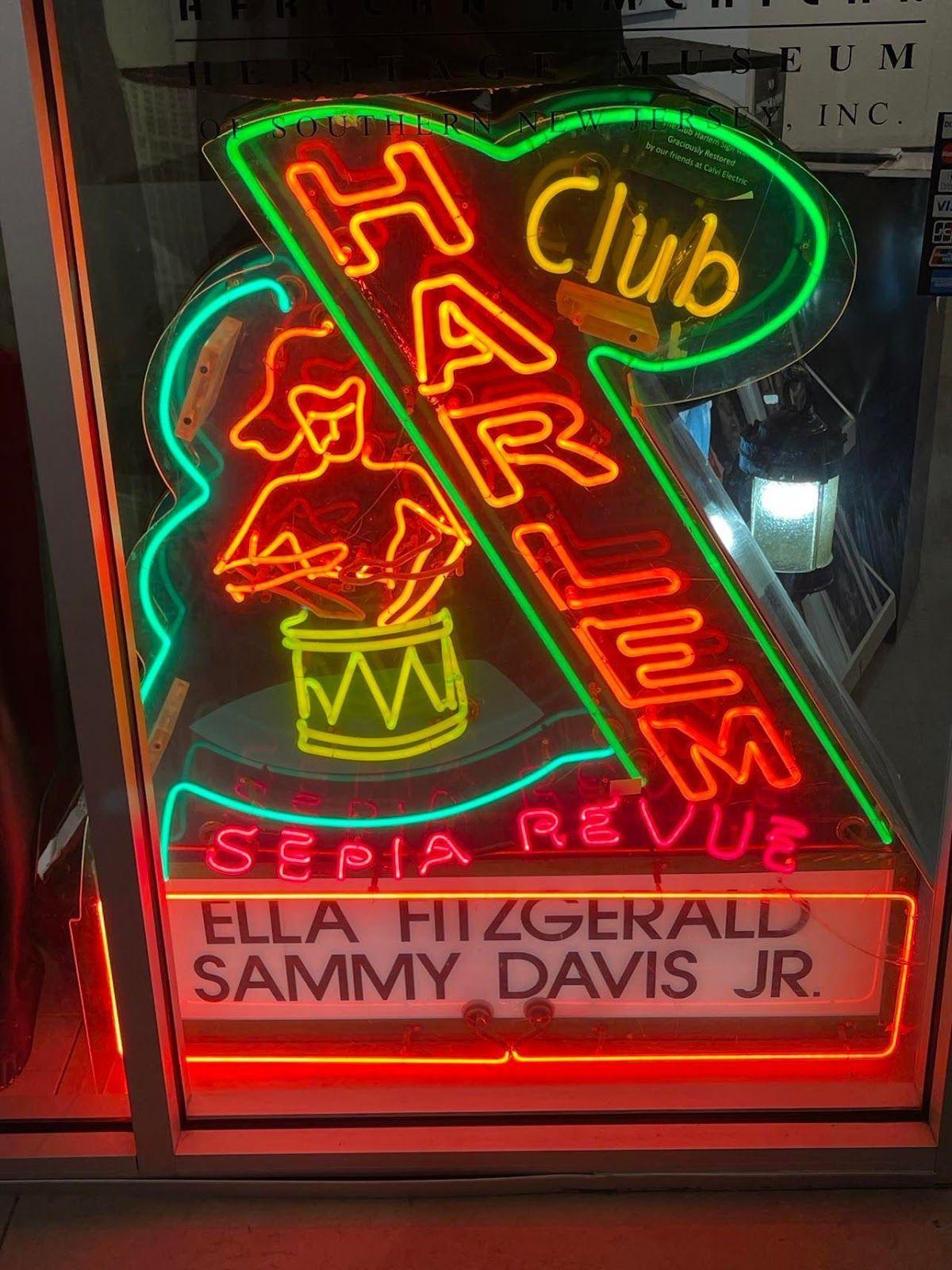 Atlantic City Focus Celebrates Club Harlem: A Jazz Club in Atlantic City
