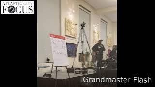 Grandmaster Flash Explains “What is the Quick Mix Theory” and Its Contribution to Hip-Hop