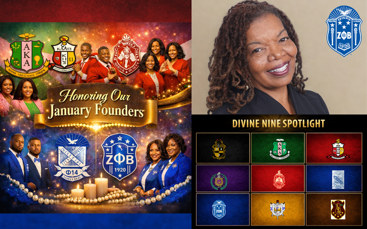 Why the Divine Nine’s January Founders’ Days Still Matter