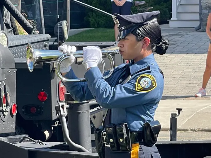 GALLERY: AC Remembers 9/11 on 22nd Anniversary