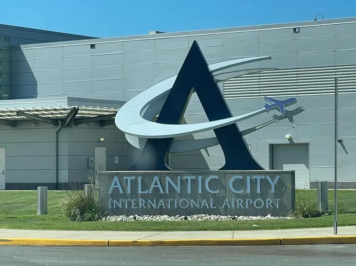 Gallery: Area Officials Oppose Possible Migrant Hub at Atlantic City International Airport