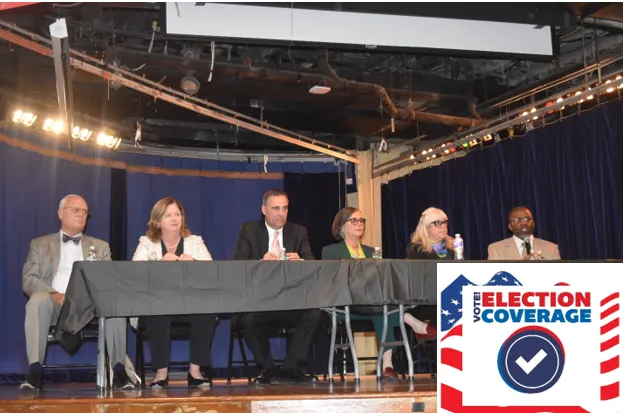 NAACP Hosts Forum with NJ Legislature, Atlantic County Commissioner Candidates