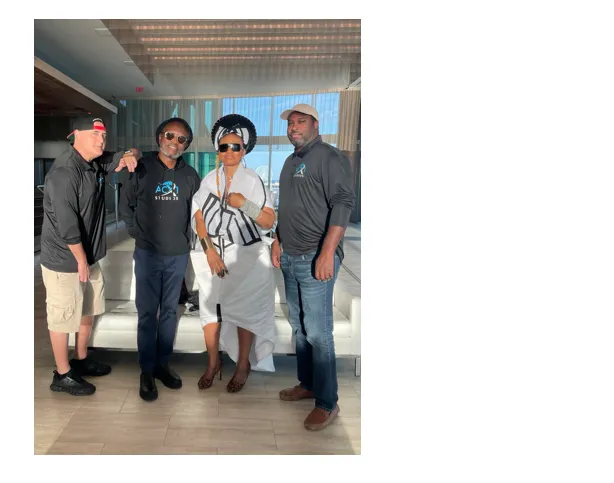 Building Bridges: ACX1 Studios and the Legacy of Makhadzi’s Mother