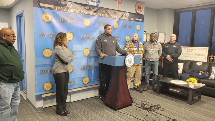 Officials Expect Atlantic City Boil Water Advisory Resolved Soon