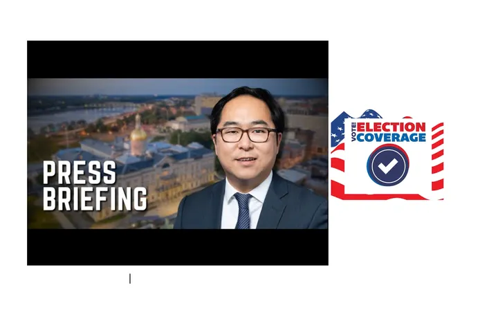 Kim Stresses Comprehensive Solutions in Senate Campaign