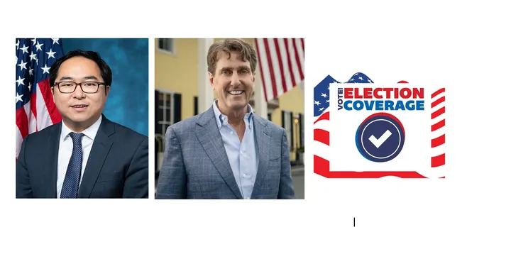 Kim versus Bashaw for U.S. Senate Seat